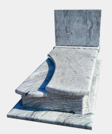 Viscont White łezka